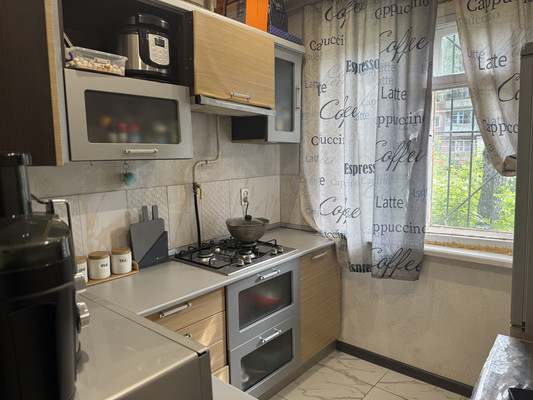 Продам однокомнатную (1-комн.) квартиру, Космонавта Леонова ул, 50, Пермь г