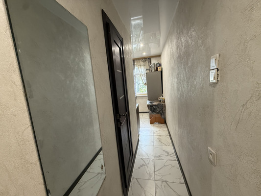 Продам однокомнатную (1-комн.) квартиру, Космонавта Леонова ул, 50, Пермь г