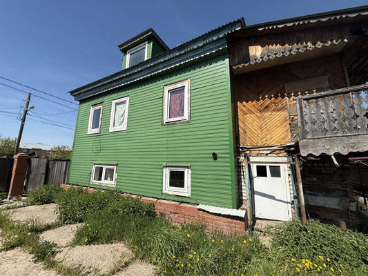 Продам дом, Казанская ул, 6в, Ферма п, 0 км от города