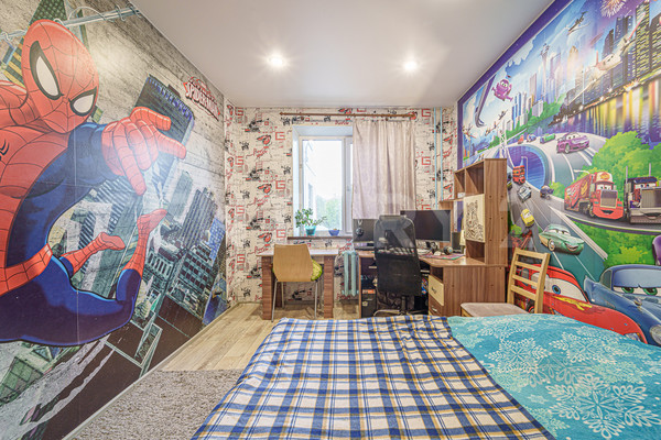 Продам многокомнатную квартиру, Ивана Франко ул, 38, Пермь г