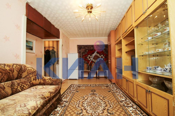 Продам однокомнатную (1-комн.) квартиру, 60 лет Октября ул, 62, Красноярск г