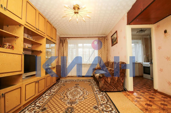 Продам однокомнатную (1-комн.) квартиру, 60 лет Октября ул, 62, Красноярск г