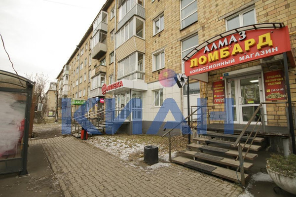 Продам однокомнатную (1-комн.) квартиру, 60 лет Октября ул, 62, Красноярск г