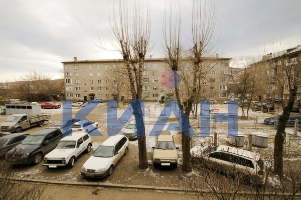 Продам однокомнатную (1-комн.) квартиру, 60 лет Октября ул, 62, Красноярск г