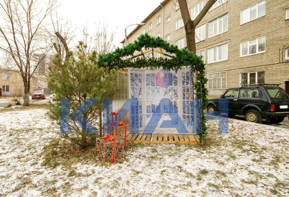 Продам однокомнатную (1-комн.) квартиру, 60 лет Октября ул, 62, Красноярск г