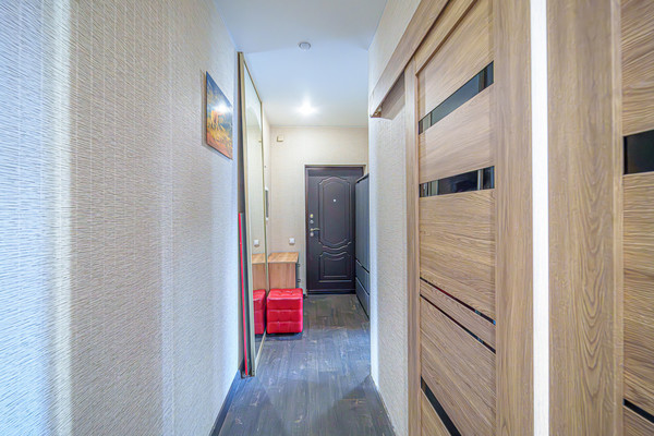 Продам трехкомнатную (3-комн.) квартиру, Водников ул, 65, Пермь г