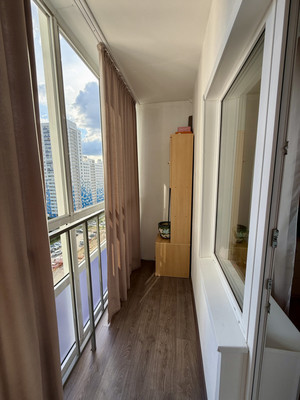 Продам однокомнатную (1-комн.) квартиру, Красные Казармы ул, 64, Пермь г