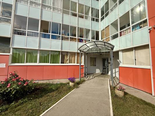 Продам однокомнатную (1-комн.) квартиру, Красные Казармы ул, 64, Пермь г