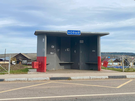 Продам дом, Первомайская ул, 2, Новый п, 0 км от города