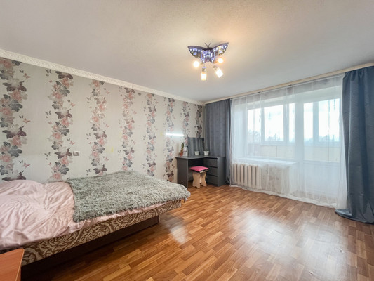 Продам двухкомнатную (2-комн.) квартиру, Газеты Искра ул, 15, Кунгур г