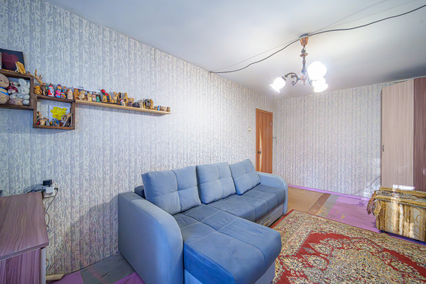 Продам трехкомнатную (3-комн.) квартиру, Архитектора Свиязева ул, 46к2, Пермь г