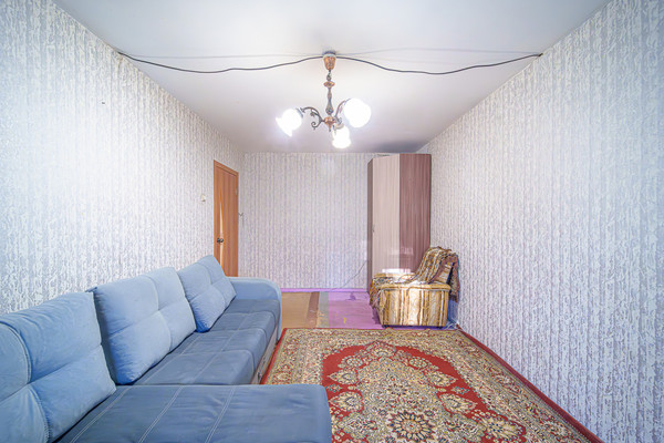 Продам трехкомнатную (3-комн.) квартиру, Архитектора Свиязева ул, 46к2, Пермь г