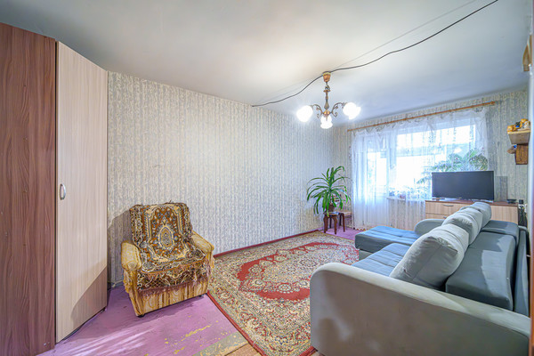 Продам трехкомнатную (3-комн.) квартиру, Архитектора Свиязева ул, 46к2, Пермь г