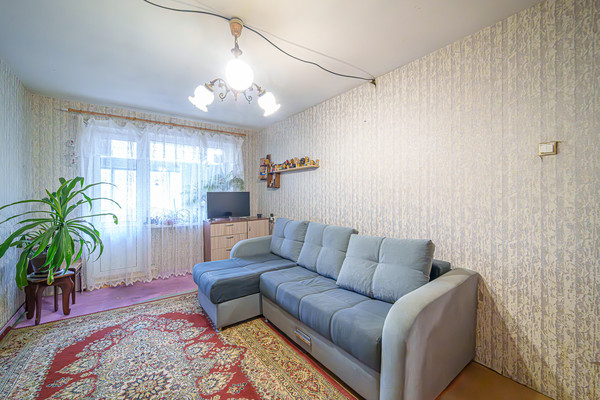 Продам трехкомнатную (3-комн.) квартиру, Архитектора Свиязева ул, 46к2, Пермь г