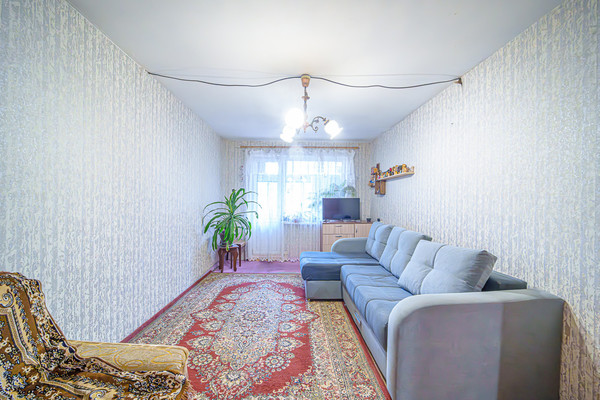 Продам трехкомнатную (3-комн.) квартиру, Архитектора Свиязева ул, 46к2, Пермь г