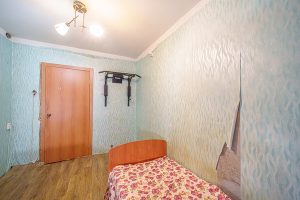 Продам трехкомнатную (3-комн.) квартиру, Архитектора Свиязева ул, 46к2, Пермь г