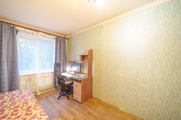 Продам трехкомнатную (3-комн.) квартиру, Архитектора Свиязева ул, 46к2, Пермь г