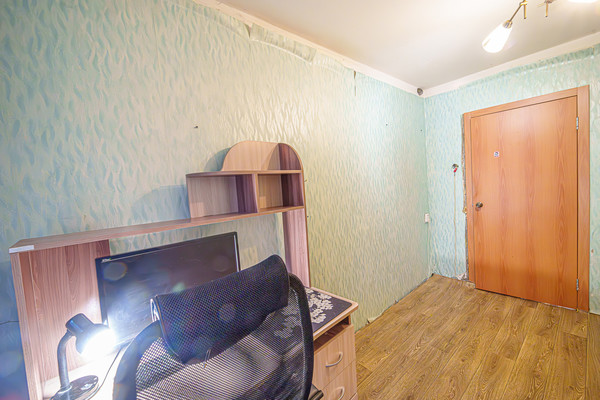 Продам трехкомнатную (3-комн.) квартиру, Архитектора Свиязева ул, 46к2, Пермь г