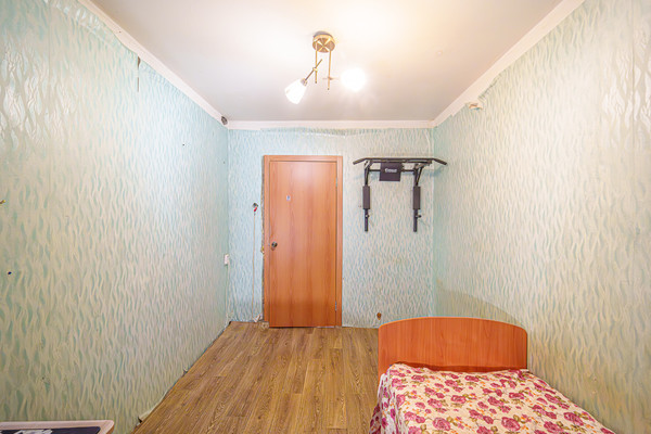 Продам трехкомнатную (3-комн.) квартиру, Архитектора Свиязева ул, 46к2, Пермь г