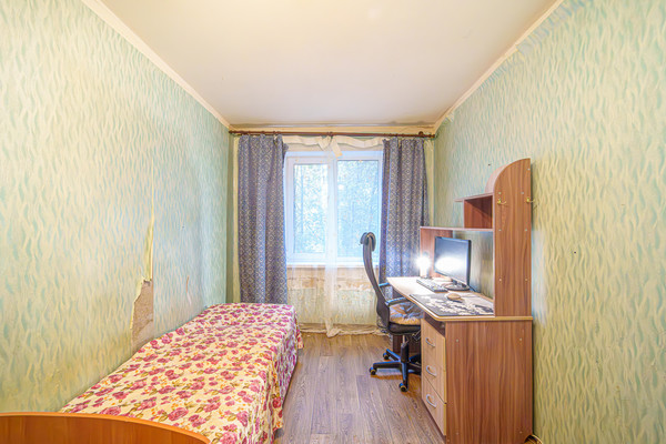 Продам трехкомнатную (3-комн.) квартиру, Архитектора Свиязева ул, 46к2, Пермь г