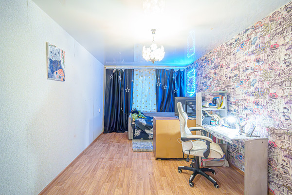 Продам трехкомнатную (3-комн.) квартиру, Архитектора Свиязева ул, 46к2, Пермь г