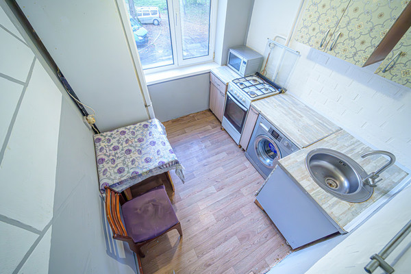 Продам трехкомнатную (3-комн.) квартиру, Архитектора Свиязева ул, 46к2, Пермь г