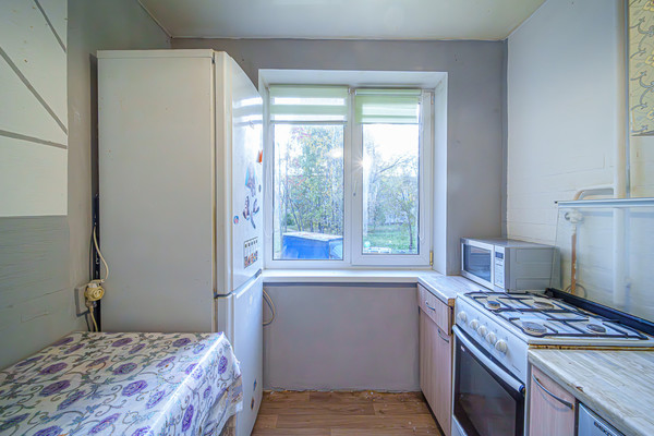 Продам трехкомнатную (3-комн.) квартиру, Архитектора Свиязева ул, 46к2, Пермь г