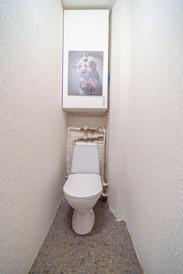 Продам трехкомнатную (3-комн.) квартиру, Архитектора Свиязева ул, 46к2, Пермь г