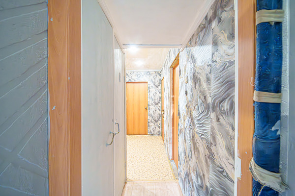 Продам трехкомнатную (3-комн.) квартиру, Архитектора Свиязева ул, 46к2, Пермь г