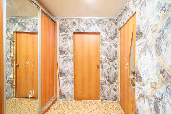 Продам трехкомнатную (3-комн.) квартиру, Архитектора Свиязева ул, 46к2, Пермь г