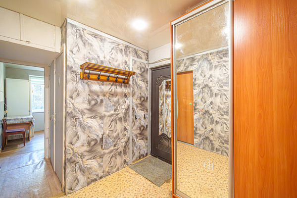 Продам трехкомнатную (3-комн.) квартиру, Архитектора Свиязева ул, 46к2, Пермь г