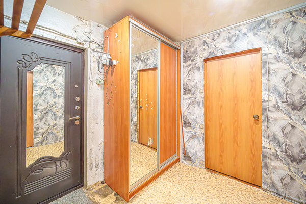 Продам трехкомнатную (3-комн.) квартиру, Архитектора Свиязева ул, 46к2, Пермь г