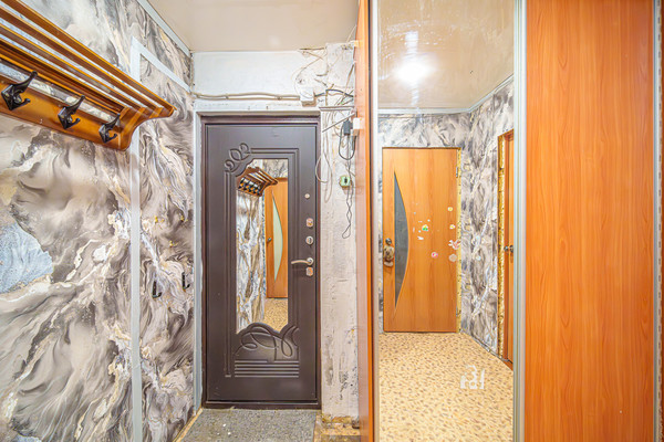 Продам трехкомнатную (3-комн.) квартиру, Архитектора Свиязева ул, 46к2, Пермь г