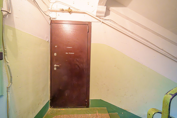 Продам трехкомнатную (3-комн.) квартиру, Архитектора Свиязева ул, 46к2, Пермь г