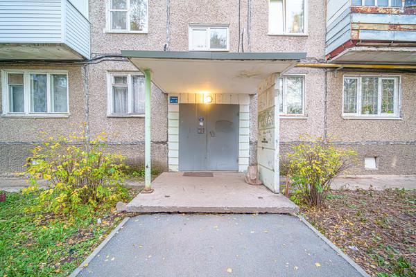 Продам трехкомнатную (3-комн.) квартиру, Архитектора Свиязева ул, 46к2, Пермь г