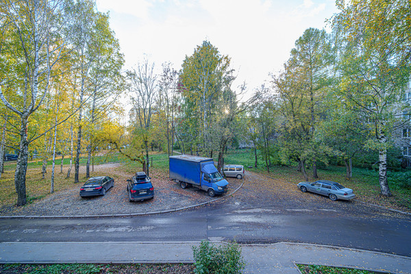 Продам трехкомнатную (3-комн.) квартиру, Архитектора Свиязева ул, 46к2, Пермь г