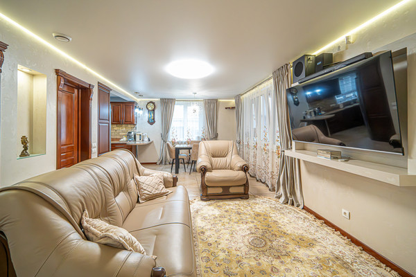 Продам коттедж, Московская ул, 6а, Пермь г, 0 км от города