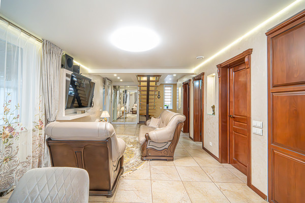 Продам коттедж, Московская ул, 6а, Пермь г, 0 км от города