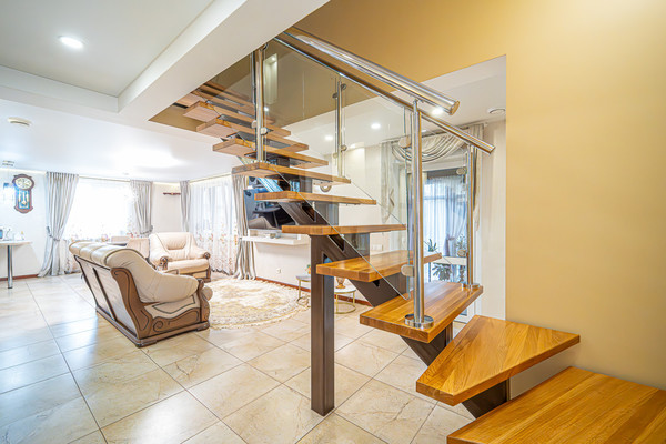 Продам коттедж, Московская ул, 6а, Пермь г, 0 км от города