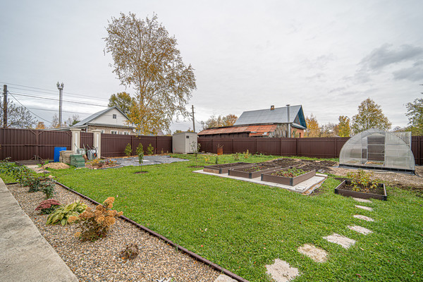 Продам коттедж, Московская ул, 6а, Пермь г, 0 км от города