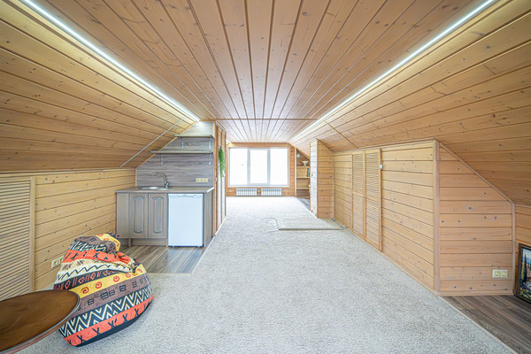 Продам коттедж, Московская ул, 6а, Пермь г, 0 км от города