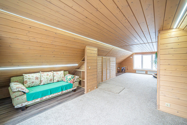 Продам коттедж, Московская ул, 6а, Пермь г, 0 км от города