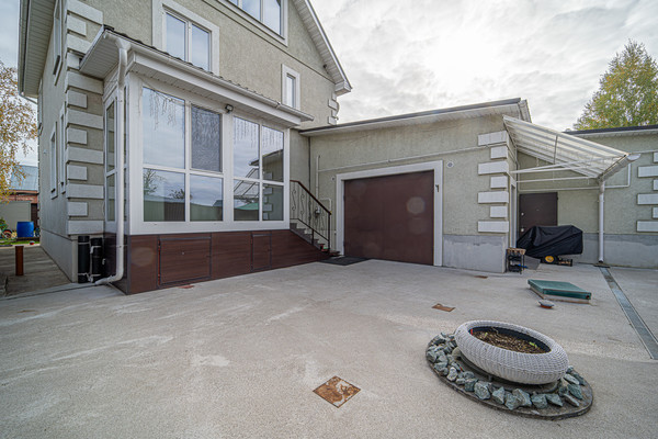 Продам коттедж, Московская ул, 6а, Пермь г, 0 км от города