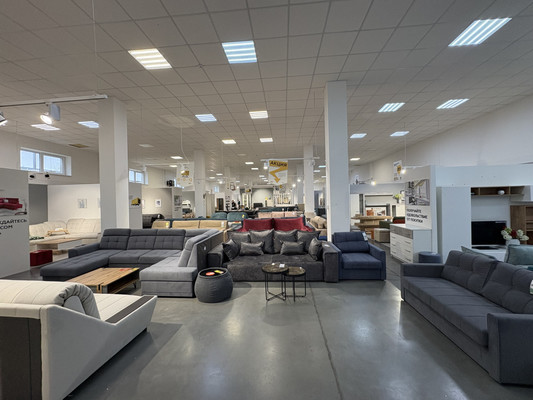 Сдам торговое помещение 782 м2, Яблочная ул, 3а, Калининград г