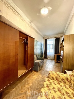 Сдам комнату в 4-комн. квартире, Невский пр-кт, 132, Санкт-Петербург г