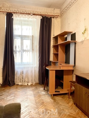 Сдам комнату в 4-комн. квартире, Невский пр-кт, 132, Санкт-Петербург г