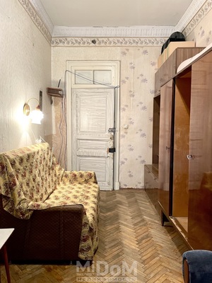 Сдам комнату в 4-комн. квартире, Невский пр-кт, 132, Санкт-Петербург г