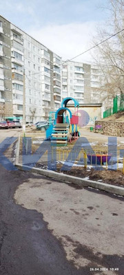 Продам многокомнатную квартиру, 60 лет Образования СССР пр-кт, 20, Красноярск г