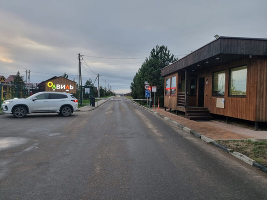 Продам участок 15 соток, ИЖС, Юрьевская ул, Большое Петровское д, 0 км от города