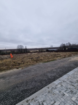 Продам участок 15 соток, ИЖС, Юрьевская ул, Большое Петровское д, 0 км от города